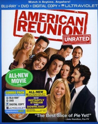 American Pie - Reunion (2012) (Blu-ray + DVD)