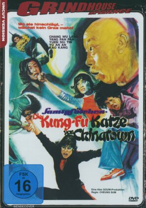 Samtpfötchen - Die Kung-Fu Katze von Chinatown (1978)