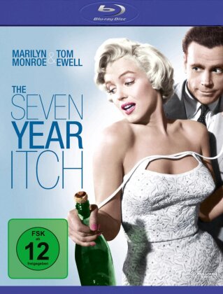 Das verflixte 7. Jahr - The seven year itch (1955)