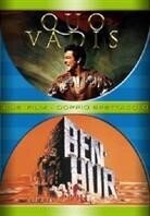 Quo Vadis / Ben Hur - (Due Film - Doppio Spettacolo)