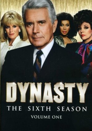 Dynasty - Season 6.1 (4 DVDs)