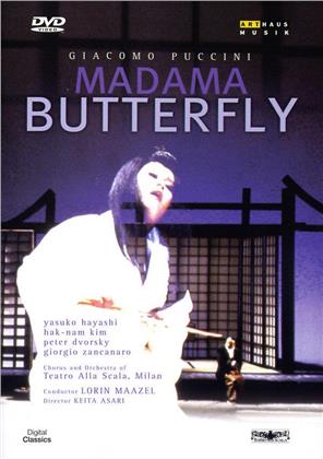 Orchestra of the Teatro alla Scala, Lorin Maazel & Yasuko Hayashi - Puccini - Madama Butterfly (Arthaus Musik)