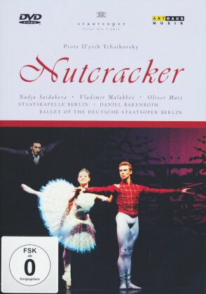 Staatsballett Berlin, Staatskapelle Berlin, Daniel Barenboim & Patrice Bart - Tchaikovsky - The Nutcracker (Arthaus Musik)