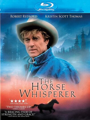 The Horse Whisperer (1998) (15th Anniversary Edition)