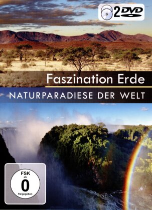 Faszination Erde - Naturparadiese der Welt (2 DVDs)