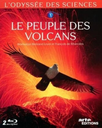 Le peuple des volcans (2 Blu-ray)