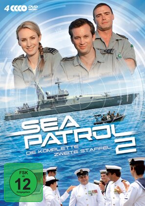 Sea Patrol - Staffel 2 (4 DVDs)