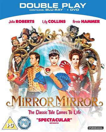 Mirror Mirror (2011) (Blu-ray + DVD)