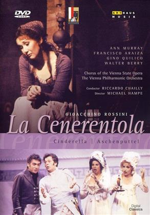 Wiener Philharmoniker, Riccardo Chailly & Ann Murray - Rossini - La Cenerentola (Salzburger Festspiele, Arthaus Musik)