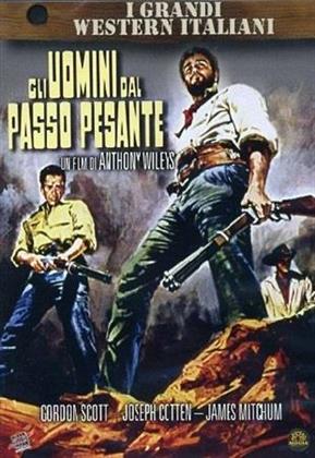 Gli uomini dal passo pesante (1965) (I Grandi Western Italiani)