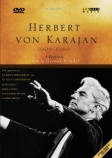 Herbert von Karajan - A Portrait (Arthaus Musik)