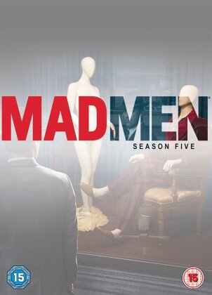 Mad Men - Season 5 (3 DVDs)