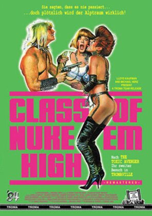 Class of Nuke 'em high (1986)