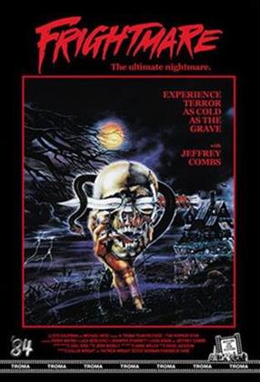 Frightmare - the ultimate nightmare (1983) (Kleine Hartbox, Cover A, Tromedition, Uncut)