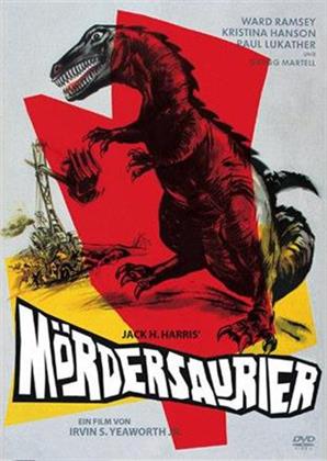 Mördersaurier (1960) (Limited Edition)