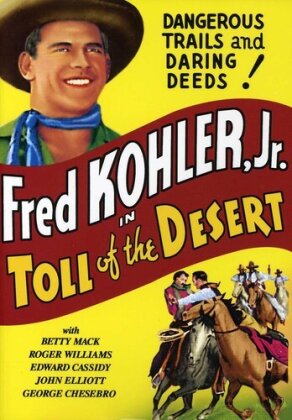 Toll of the Desert (1935) (n/b)