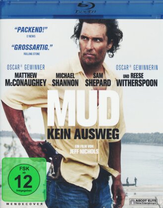 Mud - Kein Ausweg (2012)