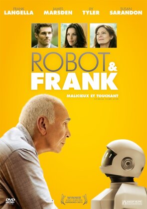 Robot and Frank (2012)