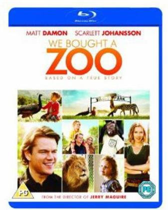 We Bought A Zoo (2011)