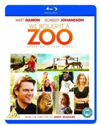 We Bought A Zoo (2011)