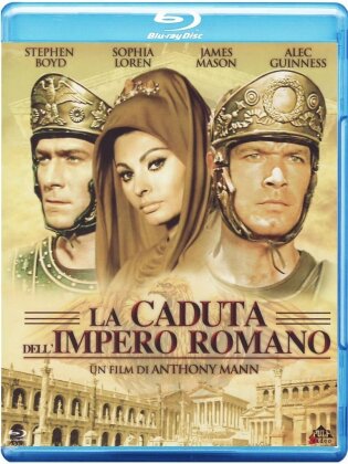 La caduta dell'impero romano (1964)