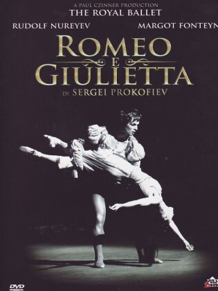 Royal Ballet, Orchestra of the Royal Opera House & Rudolf Nureyev - Prokofiev - Romeo e Giulietta