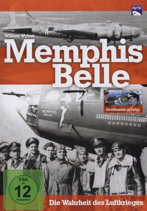 Memphis Belle - Die Wahrheit des Luftkrieges