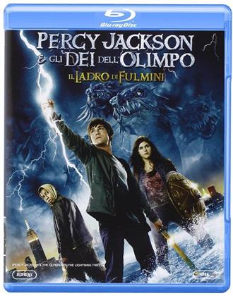 Percy Jackson e gli Dei dell'Olimpo - Il ladro di fulmini (2010)