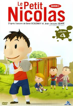 Le petit Nicolas - Saison 2 Vol. 4