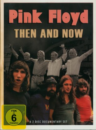 Pink Floyd - Then and Now (Inofficial, 2 DVDs)