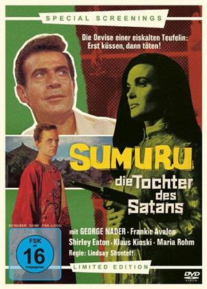 Sumuru - Die Tochter des Satans (1967) (Edizione Limitata)