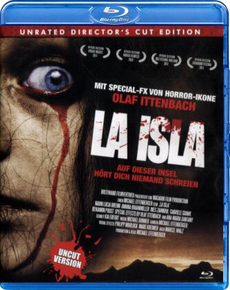 La isla (2010) (Director's Cut, Unrated)