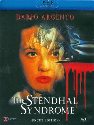 The Stendhal Syndrome (1996) (Cover B, Edizione Limitata, Uncut)