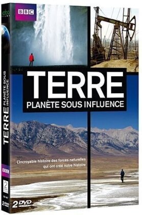 Terre - Planète sous influence (2010) (BBC, 2 DVD)