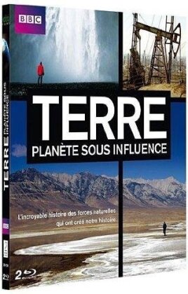 Terre - Planète sous influence (2010) (BBC, 2 Blu-rays)