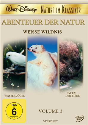 Weisse Wildnis - Walt Disney Naturfilm Klassiker - Vol. 3 (2 DVD)