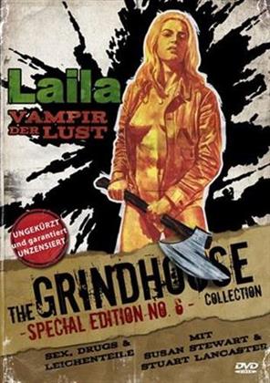 Laila - Vampir der Lust (1968) (The Grindhouse Collection, Unzensiert, Limited Edition, Special Edition, Uncut)