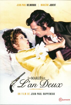Les mariés de l'an deux (1970) (Collection Gaumont Classiques, Restaurierte Fassung)