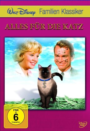 Alles für die Katz - That darn cat! (1965) (1965)