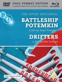 The Soviet Influence Volume 2: Potemkin / Drifters