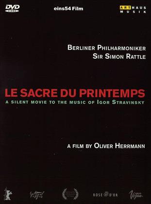Berliner Philharmoniker, … - Stravinsky - Le sacre du printemps (Arthaus Musik)