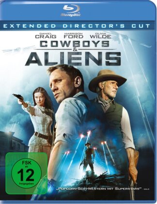 Cowboys & Aliens (2011) (Extended Director's Cut, Single Edition)
