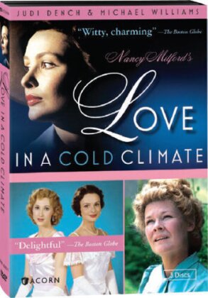 Love in a Cold Climate (1980) (3 DVDs)