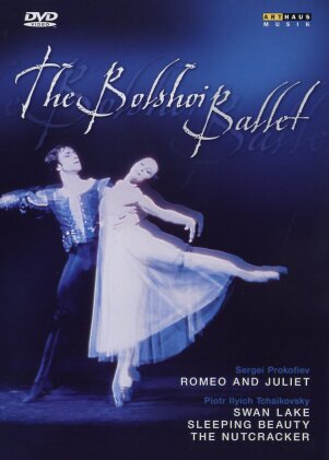Bolshoi Ballet & Orchestra - Prokofiev - Romeo & Juliet / Tchaikovsky - Swan Lake (Arthaus Musik, 4 DVDs)