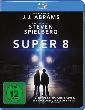 Super 8 (2011) (Single Edition)
