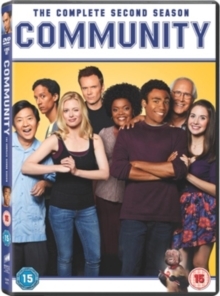 Community - Season 2 (4 DVDs)