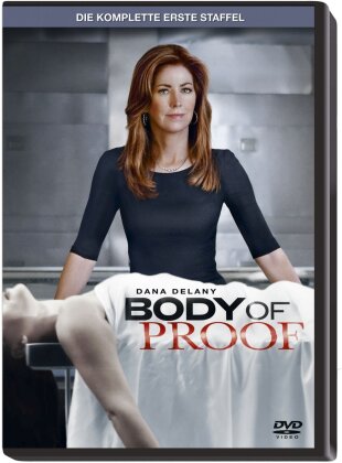 Body of Proof - Staffel 1 (3 DVDs)