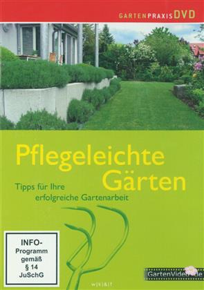 Pflegeleichte Gärten