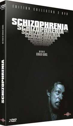 Schizophrenia (1983) (Édition Collector, 2 DVD)