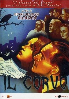 Il corvo - Le corbeau (1943)